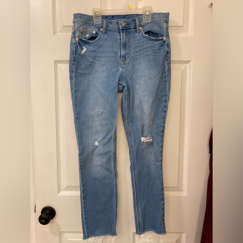 GAP Vintage Mid Rise Jeans Size 10
